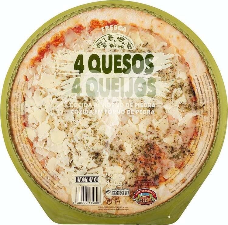 Desvelan qué conocida marca fabrica el popular fuet y las pizzas de Mercadona