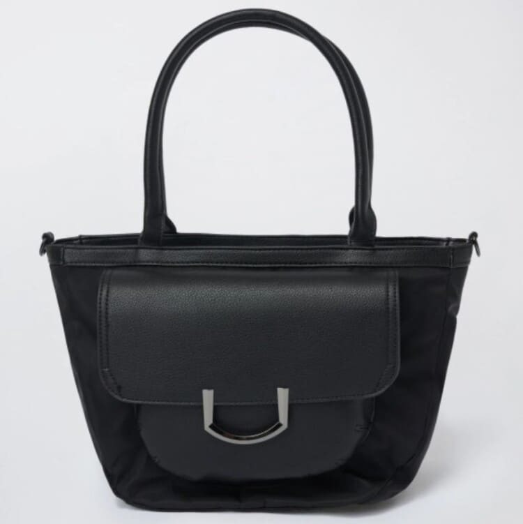 Este es el bolso de Salsa con el que compite con Parfois y Tous a días de San Valentín