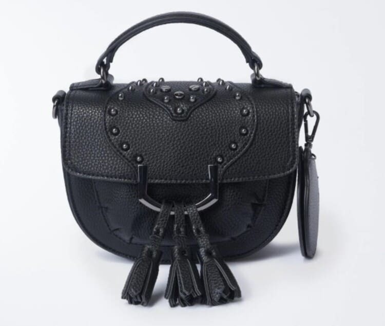 Este es el bolso de Salsa con el que compite con Parfois y Tous a días de San Valentín