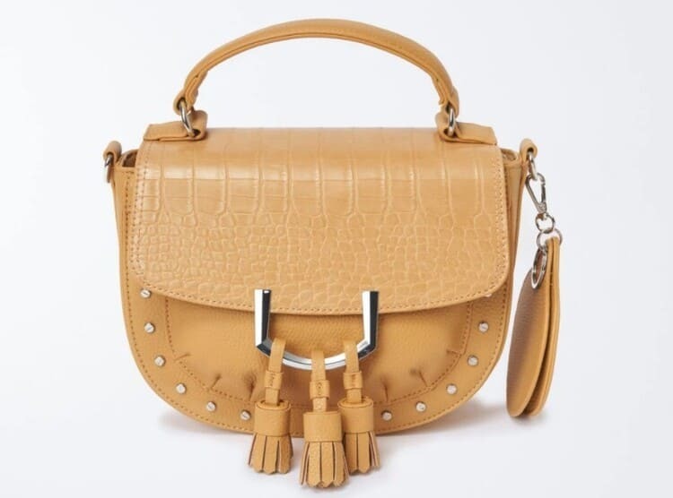 Este es el bolso de Salsa con el que compite con Parfois y Tous a días de San Valentín