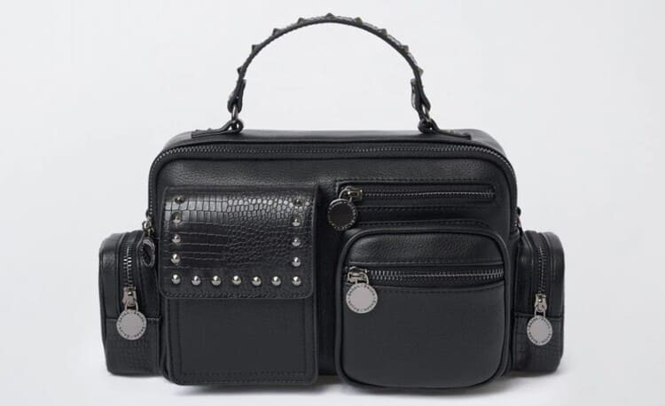 Este es el bolso de Salsa con el que compite con Parfois y Tous a días de San Valentín