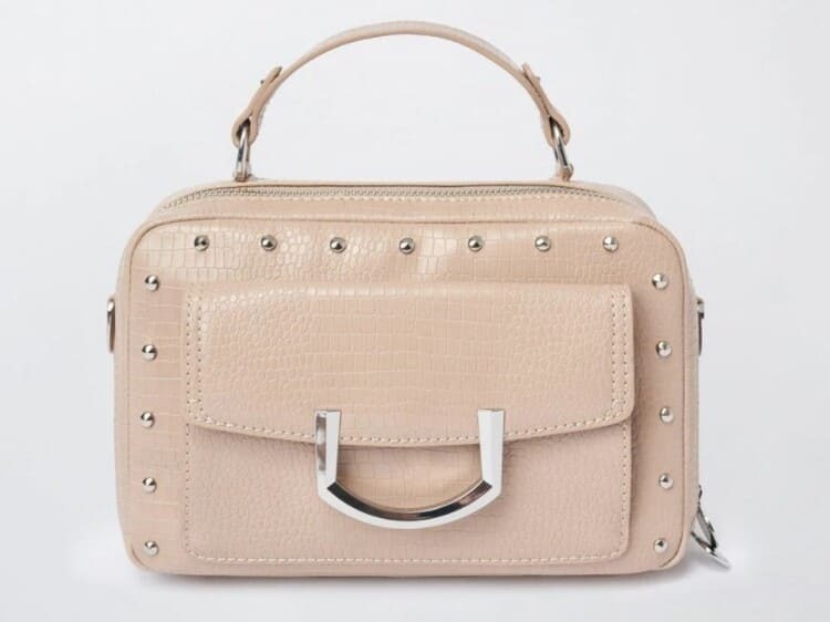 Este es el bolso de Salsa con el que compite con Parfois y Tous a días de San Valentín