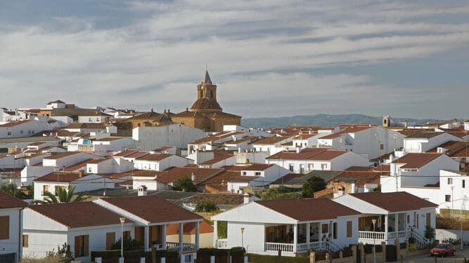 El Cerro del Andévalo