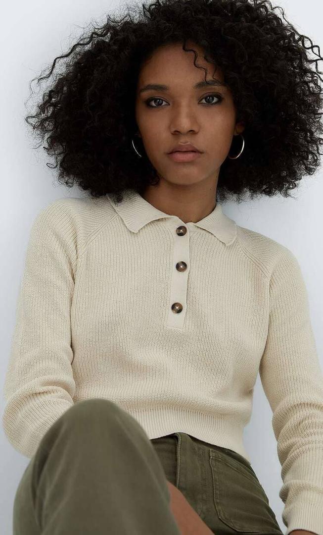 Estos son los 5 jerseys modernos de Stradivarius en moda primavera que enamoran a las adolescentes