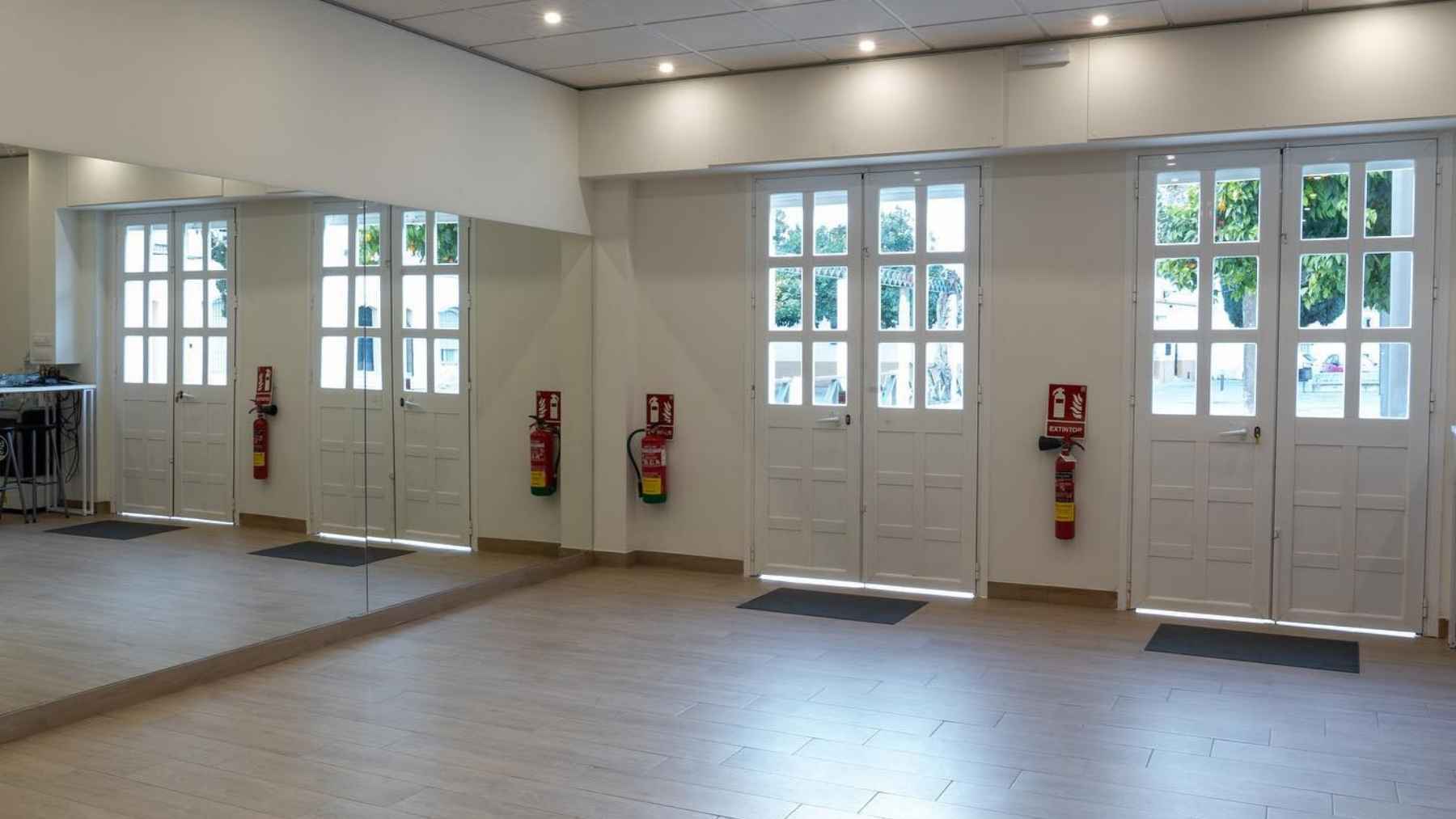 Abre sus puertas en Jerez la Sala El Espejo, un nuevo espacio cultural en pleno centro