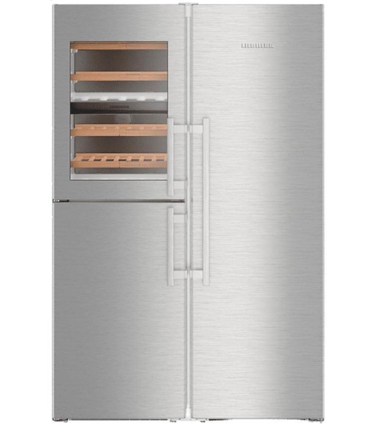 El frigorífico americano más exclusivo de Media Markt da un toque de distinción a la cocina