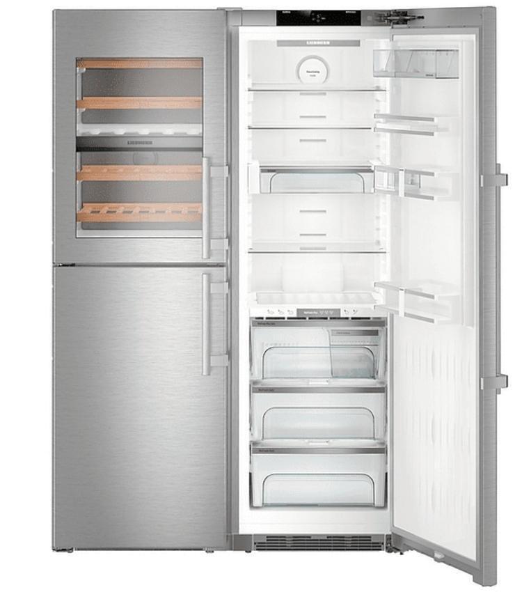 El frigorífico americano más exclusivo de Media Markt da un toque de distinción a la cocina