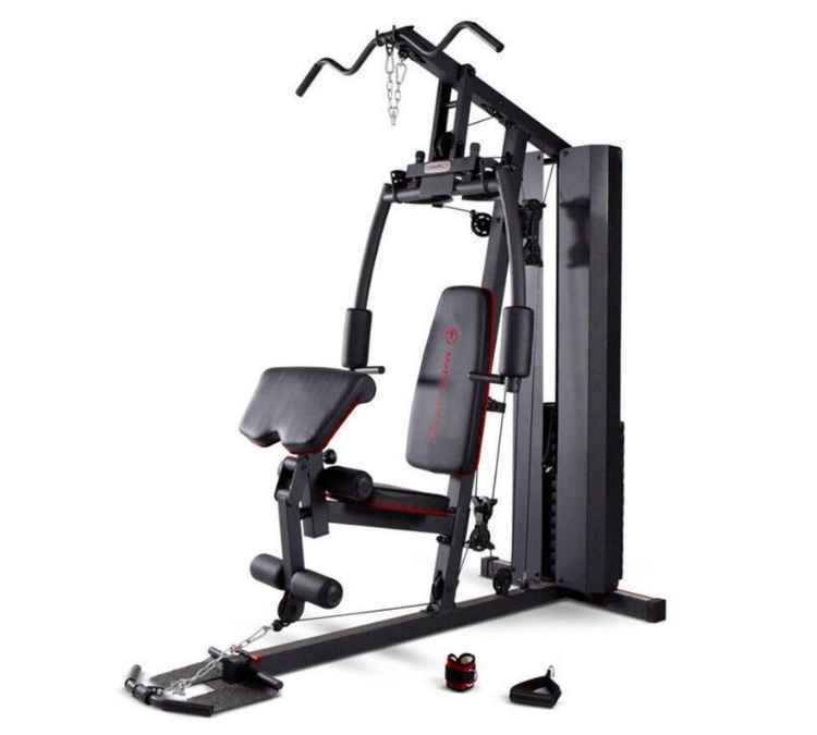 maquina multifuncion Decathlon