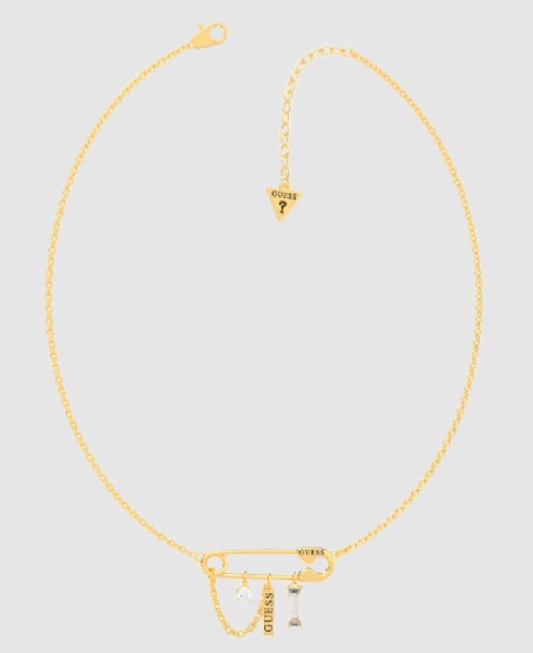 Un collar de Guess de amor eterno arrasa en El Corte Inglés a días de San Valentín