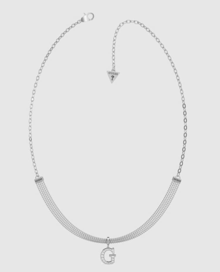 Un collar de Guess de amor eterno arrasa en El Corte Inglés a días de San Valentín