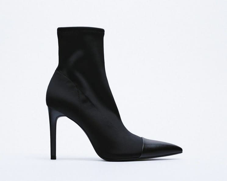 Zara rebaja los botines más deseados de su catálogo hasta un 65%