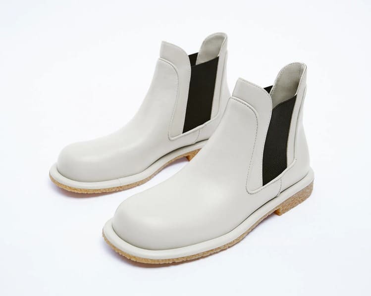 Zara rebaja los botines más deseados de su catálogo hasta un 65%