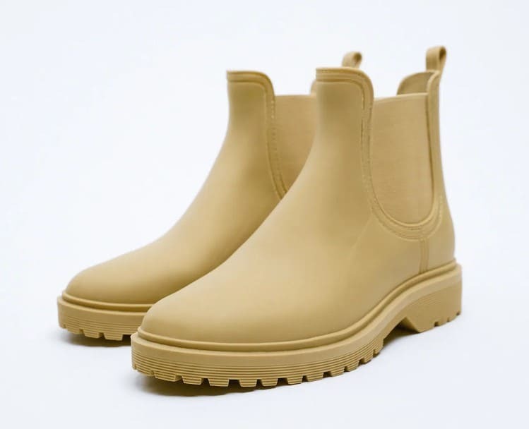 Zara rebaja los botines más deseados de su catálogo hasta un 65%
