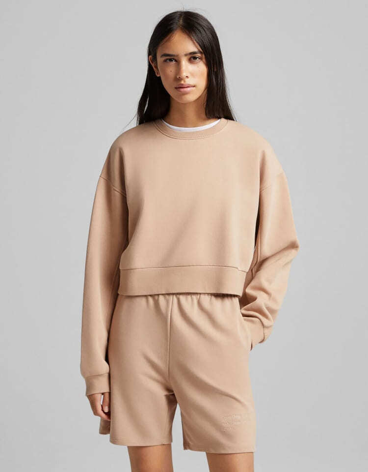 Bershka: los mejores jerséis y sudaderas que puedes comprar con 10 euros