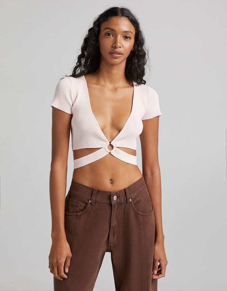 Bershka: los mejores jerséis y sudaderas que puedes comprar con 10 euros