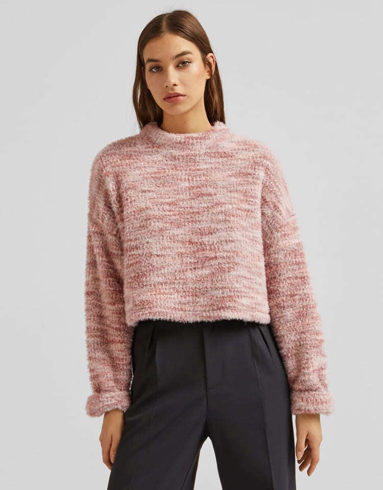 Bershka: los mejores jerséis y sudaderas que puedes comprar con 10 euros