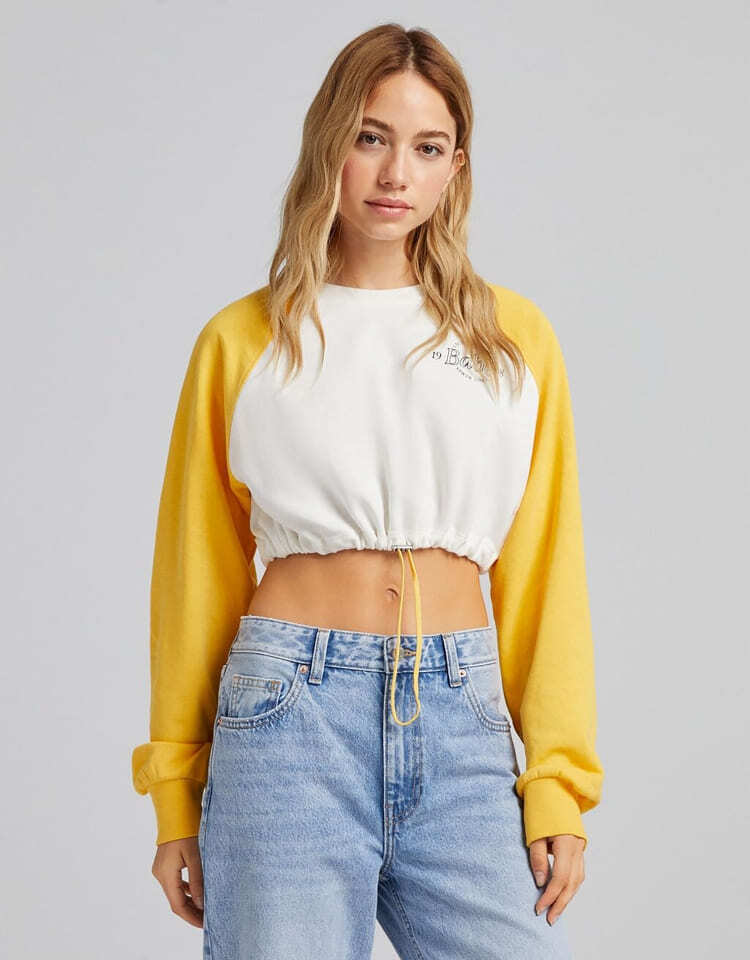 Bershka: los mejores jerséis y sudaderas que puedes comprar con 10 euros