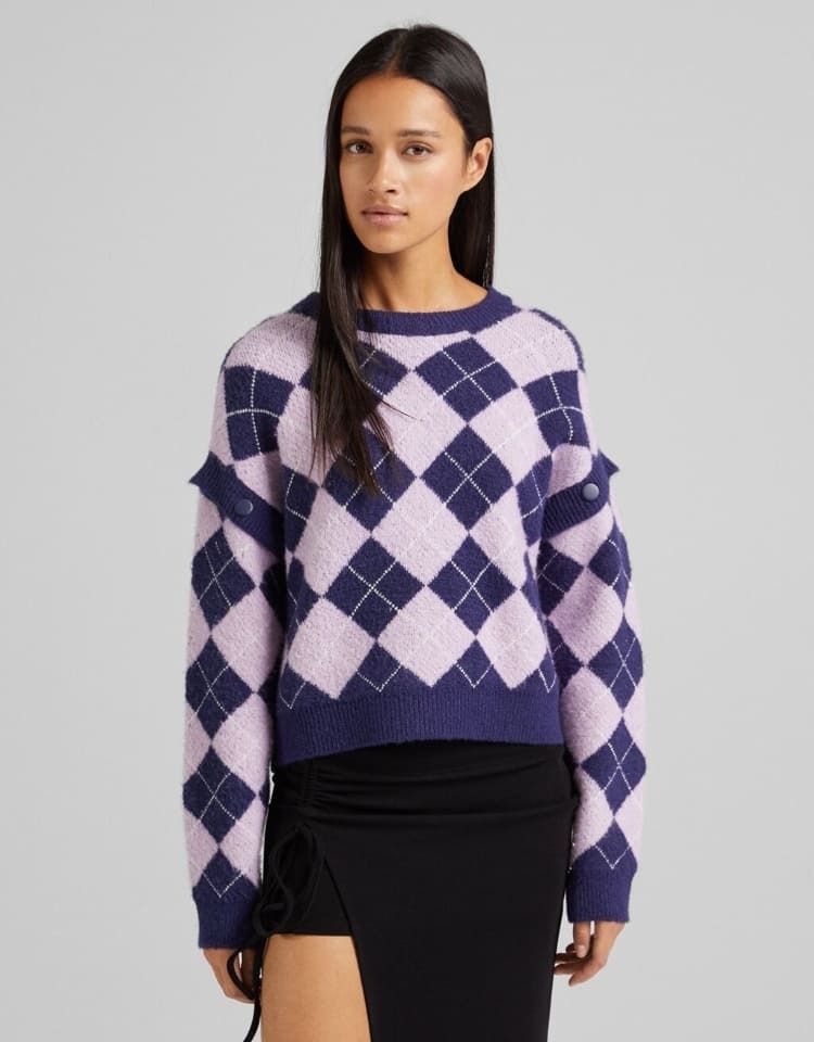 Bershka: los mejores jerséis y sudaderas que puedes comprar con 10 euros