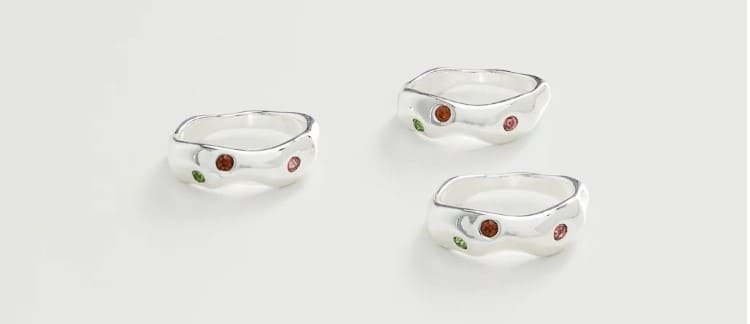 El anillo con aspecto de caro que Mango ha rebajado a menos de 4 euros