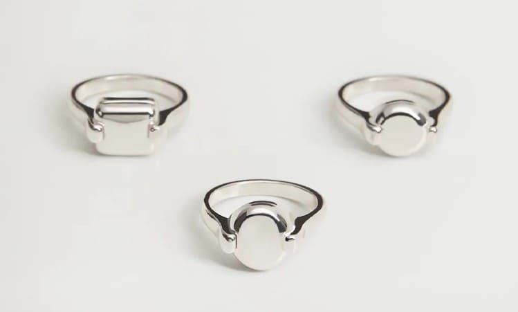 El anillo con aspecto de caro que Mango ha rebajado a menos de 4 euros