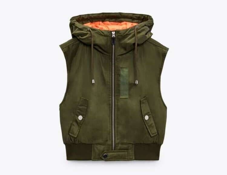 El conjunto de Zara como regalo de San Valentín para amantes de la naturaleza es una pasada