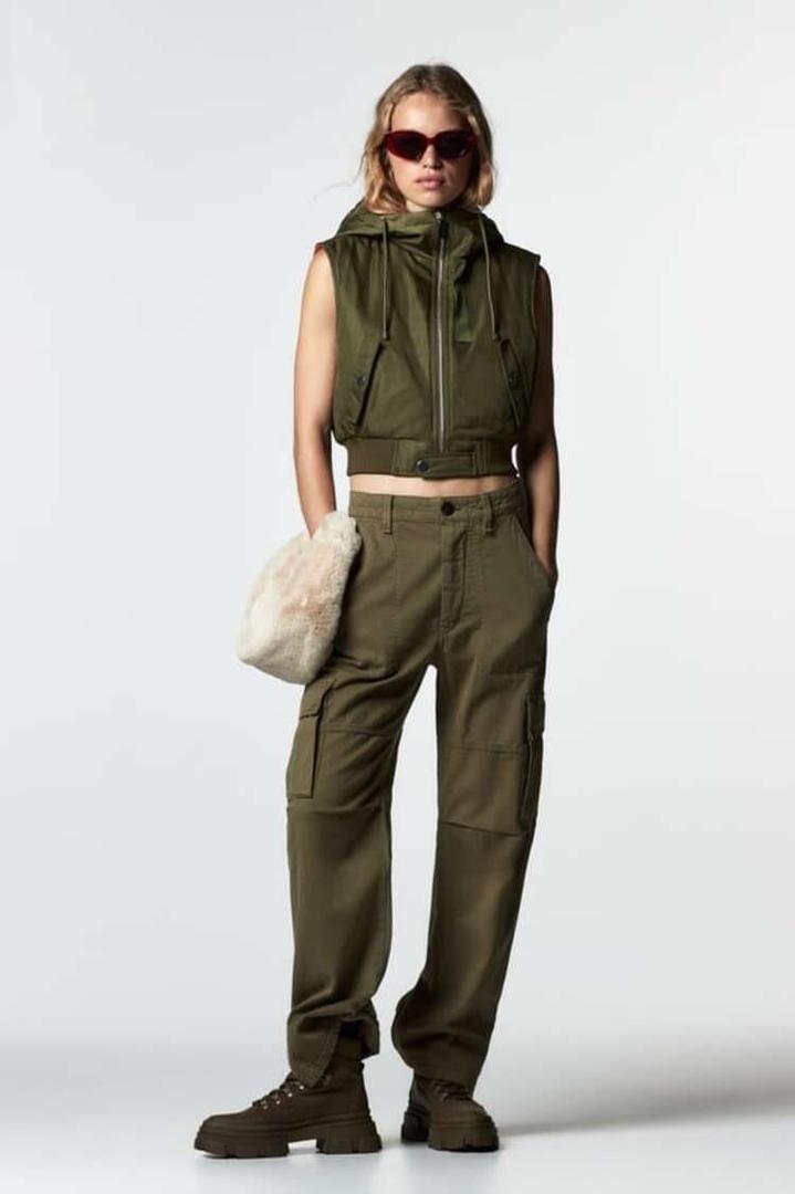 El conjunto de Zara como regalo de San Valentín para amantes de la naturaleza es una pasada