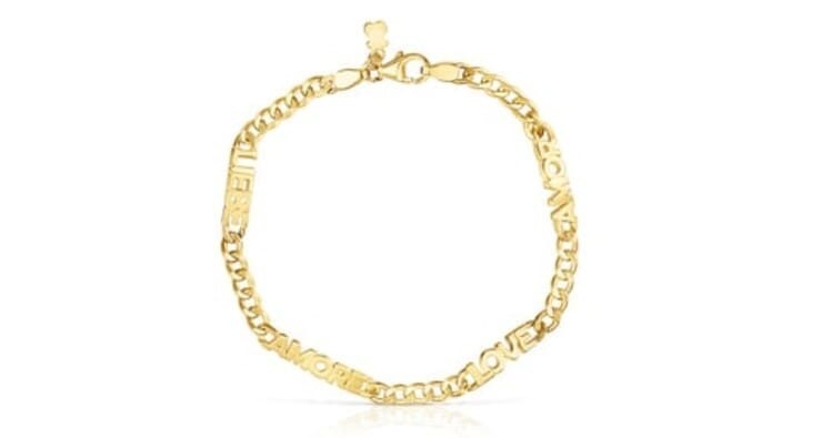 Tous compite con Pandora con estas 5 pulseras ideales para regalar en San Valentín