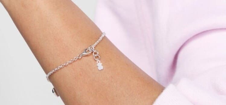 Tous compite con Pandora con estas 5 pulseras ideales para regalar en San Valentín