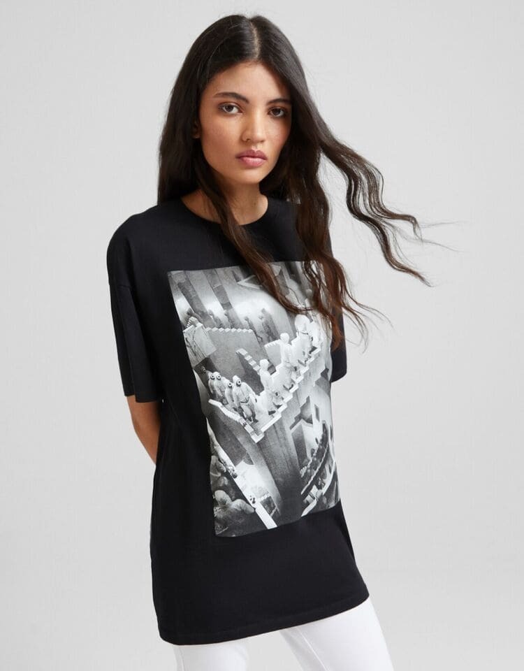 El Juego del Calamar se convierte en moda de la mano de Bershka: 2 pares de camisetas y sudaderas increíbles