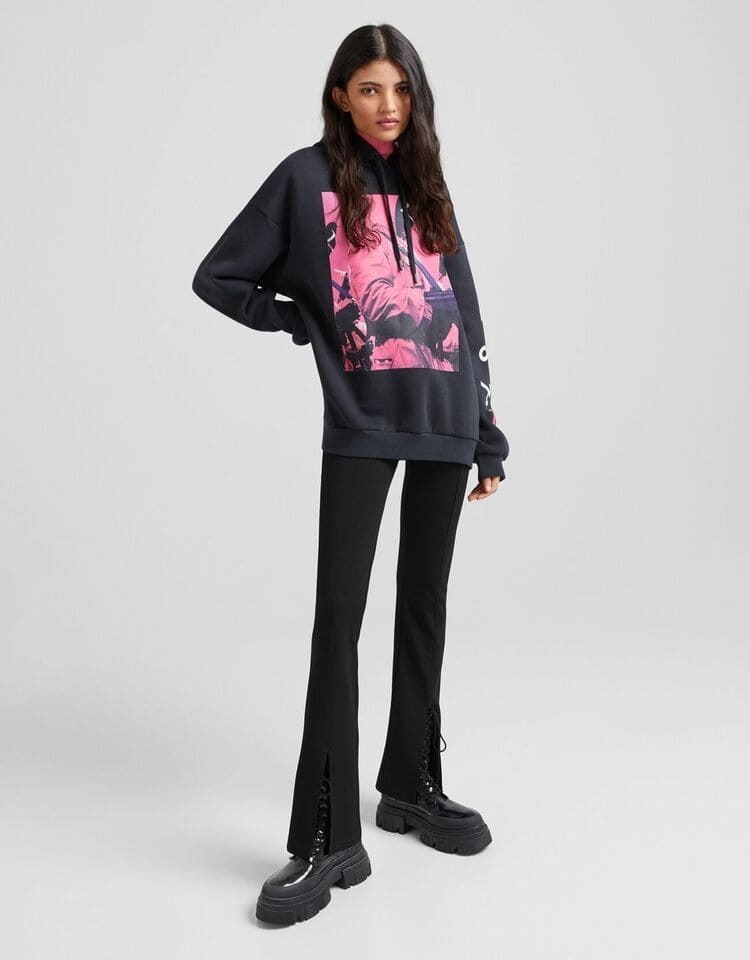 El Juego del Calamar se convierte en moda de la mano de Bershka: 2 pares de camisetas y sudaderas increíbles