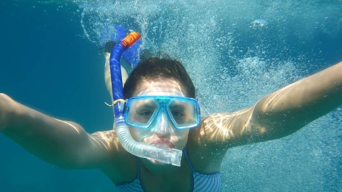 Calas en Cádiz: ¿cuáles son las mejores para hacer snorkel? Foto: Pixabay.