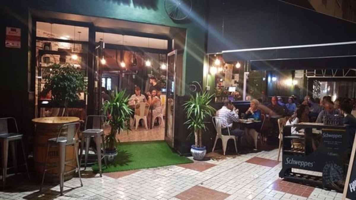 Treinta&Tres RestoBar, Málaga