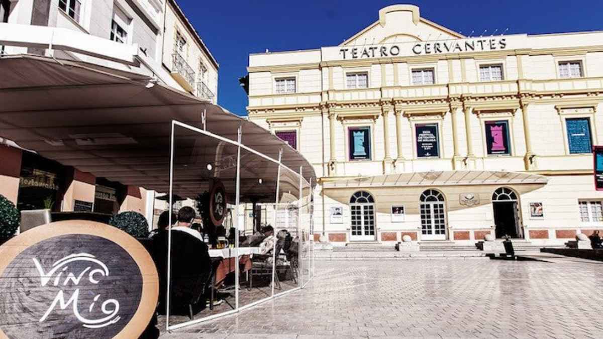 Restaurante Vino Mío, Málaga