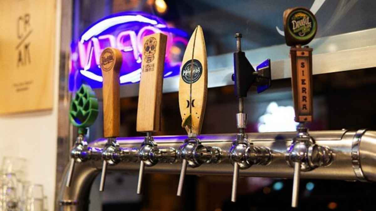 La Madriguera Craft Beer, Málaga