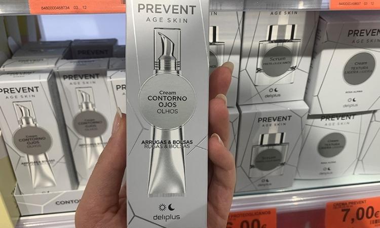 Mercadona lanza 2 nuevas cremas que acaban con las arrugas, las bolsas y ojeras y rejuvenecen la piel