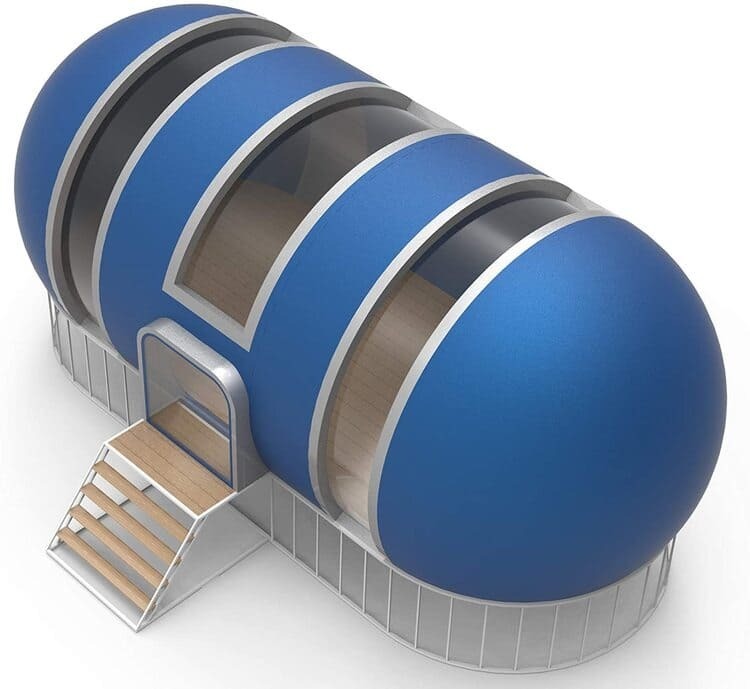 Amazon, Ikea y Mercadona compiten en ofrecer la mejor casa prefabricada a precio low cost