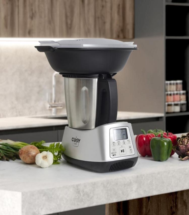 El famoso robot de cocina con el que Carrefour hace un pulso a Lidl: más potencia y precio de ganga