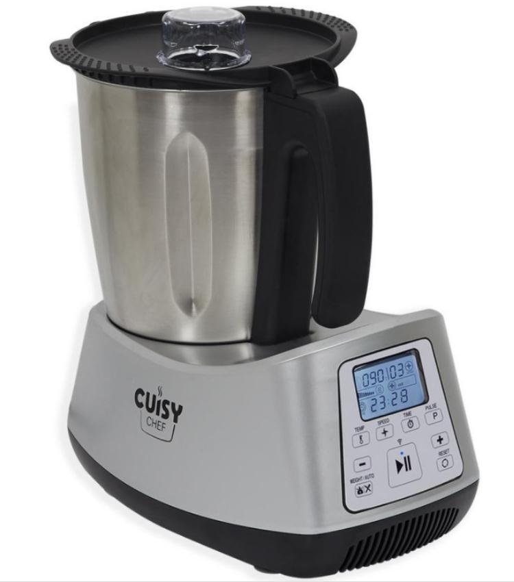 El famoso robot de cocina con el que Carrefour hace un pulso a Lidl: más potencia y precio de ganga