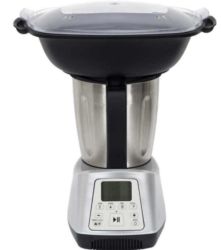 El famoso robot de cocina con el que Carrefour hace un pulso a Lidl: más potencia y precio de ganga