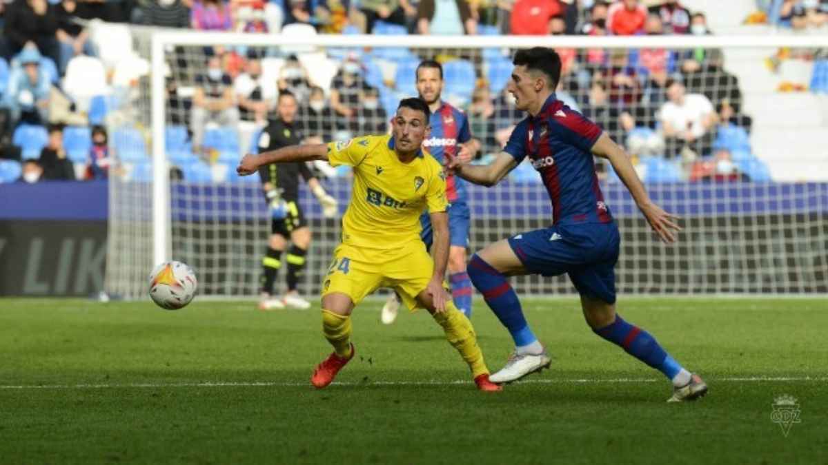 Fede San Emeterio es una pieza clave desde su llegada