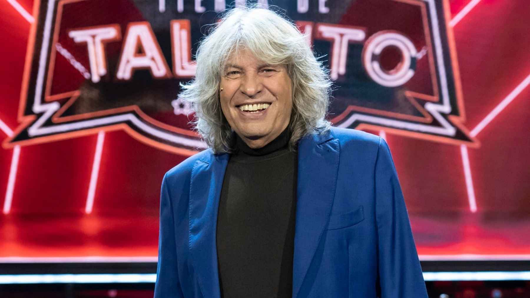 José Mercé y el significado de Oripandó, el tributo al caló junto a Antonio Orozco