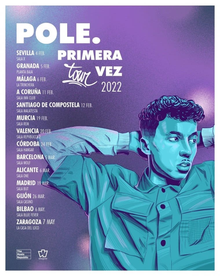 Concierto Pole. en Málaga