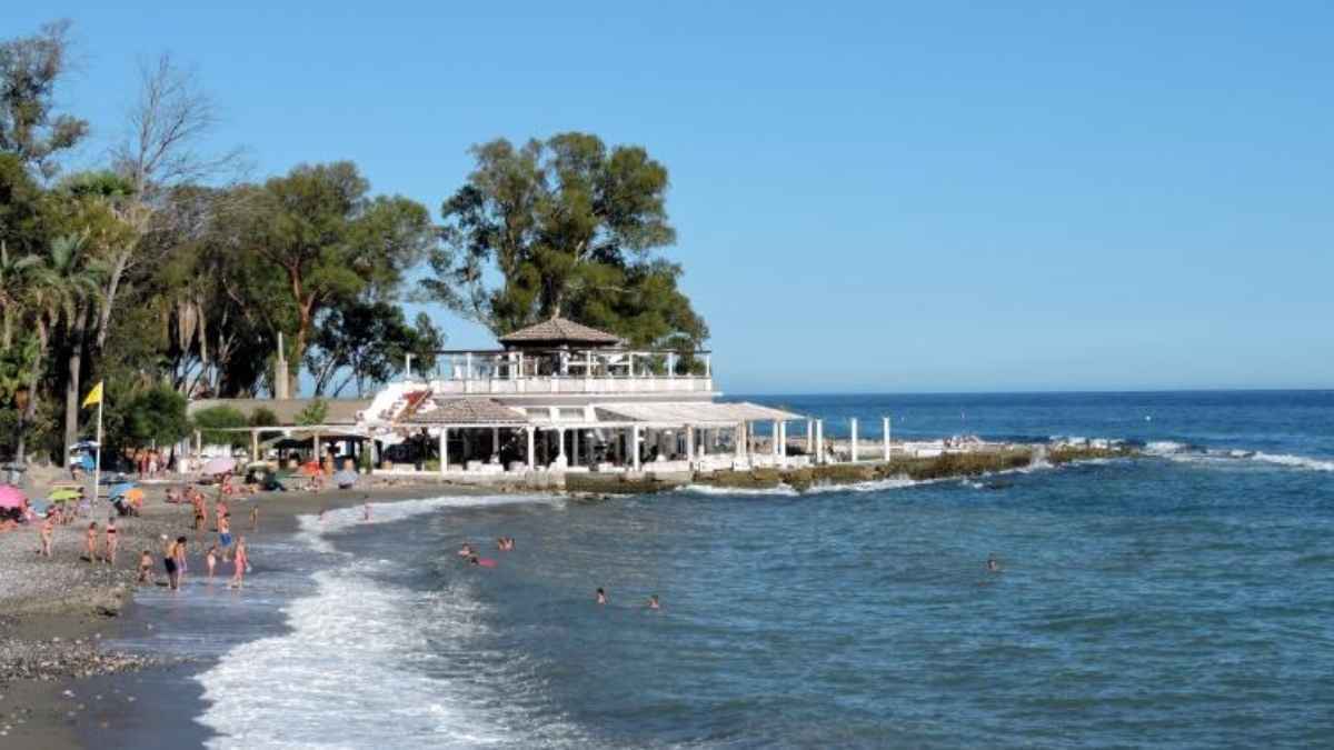 Los Baños del Carmen, Málaga