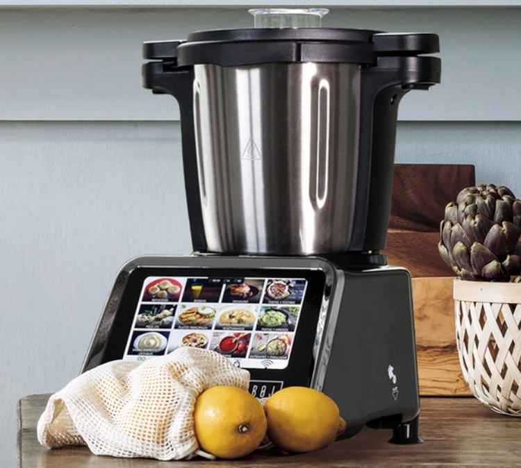 Robot de cocina Boj MC-2000 de El Corte Ingles