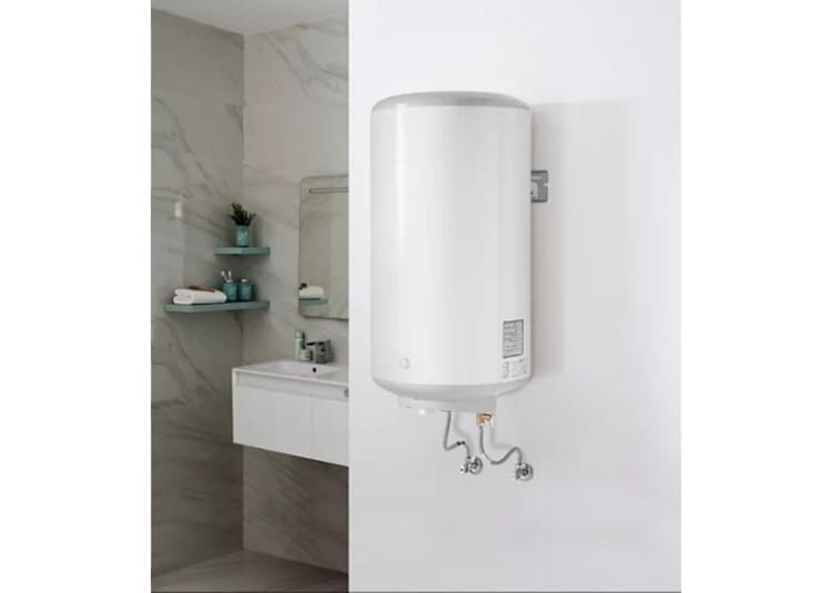 Leroy Merlín tira la casa por la ventana con un termo eléctrico de 80 Litros a precio de 50