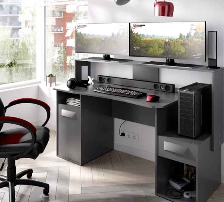 Mesa gaming leroy merlin