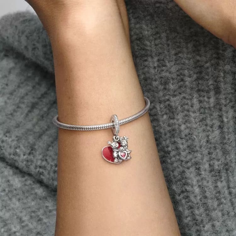 Disney revoluciona San Valentin con 7 joyas de Pandora que serán tus preferidas toda la vida