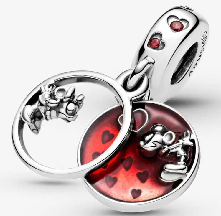 Disney revoluciona San Valentin con 7 joyas de Pandora que serán tus preferidas toda la vida