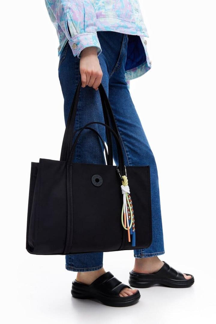 Así son los bolsos de Bimba y Lola que no ves en Desigual y siguen de rebajas en El Corte Inglés