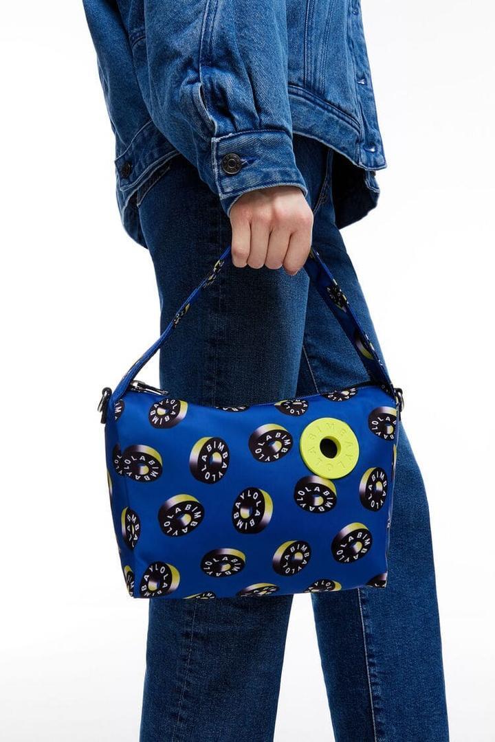 Así son los bolsos de Bimba y Lola que no ves en Desigual y siguen de rebajas en El Corte Inglés